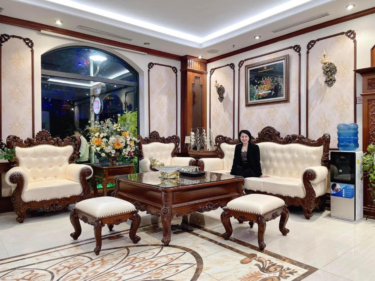 Halong Boutique Hotel Ha Long Exterior foto