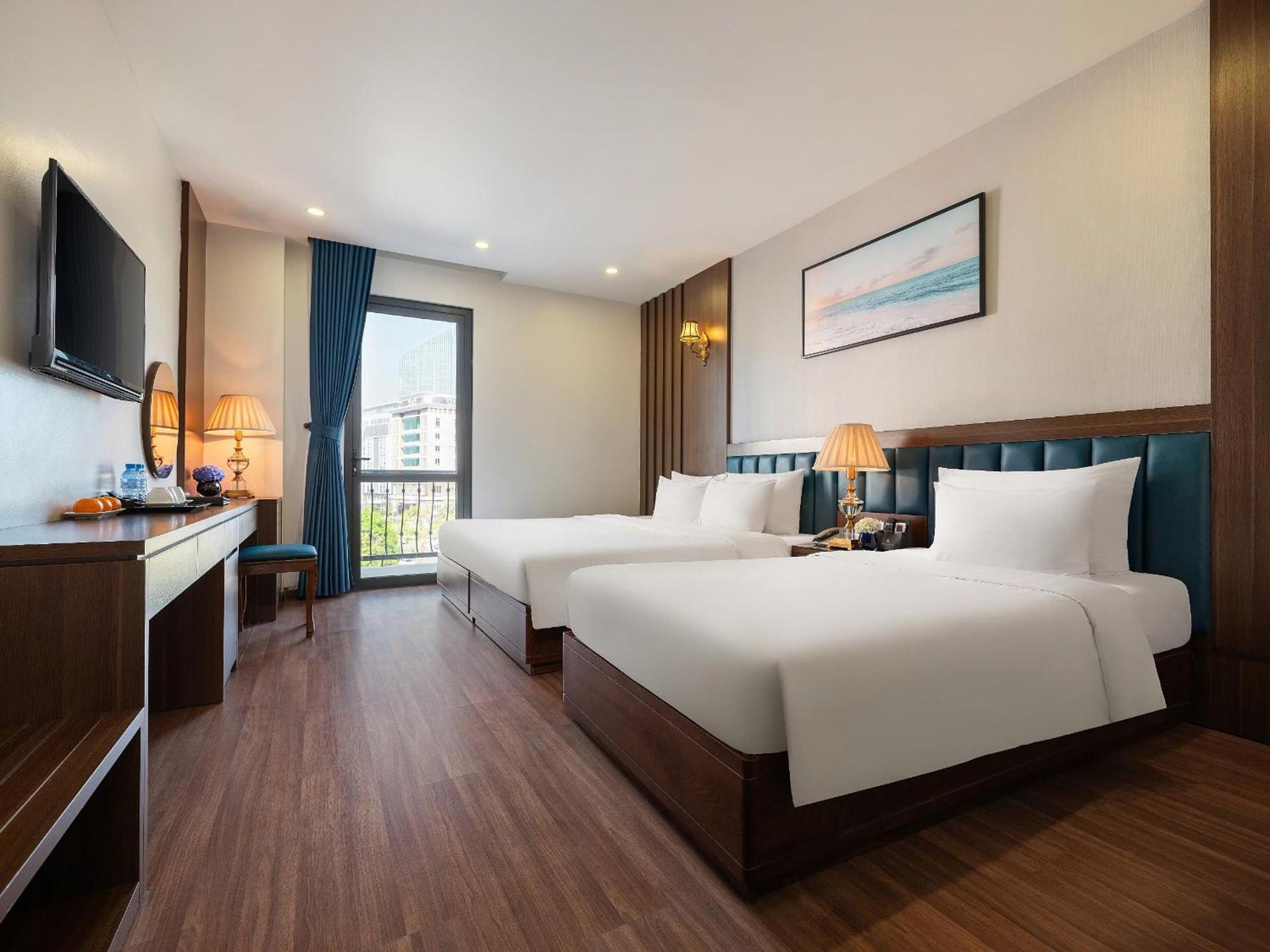 Halong Boutique Hotel Ha Long Exterior foto