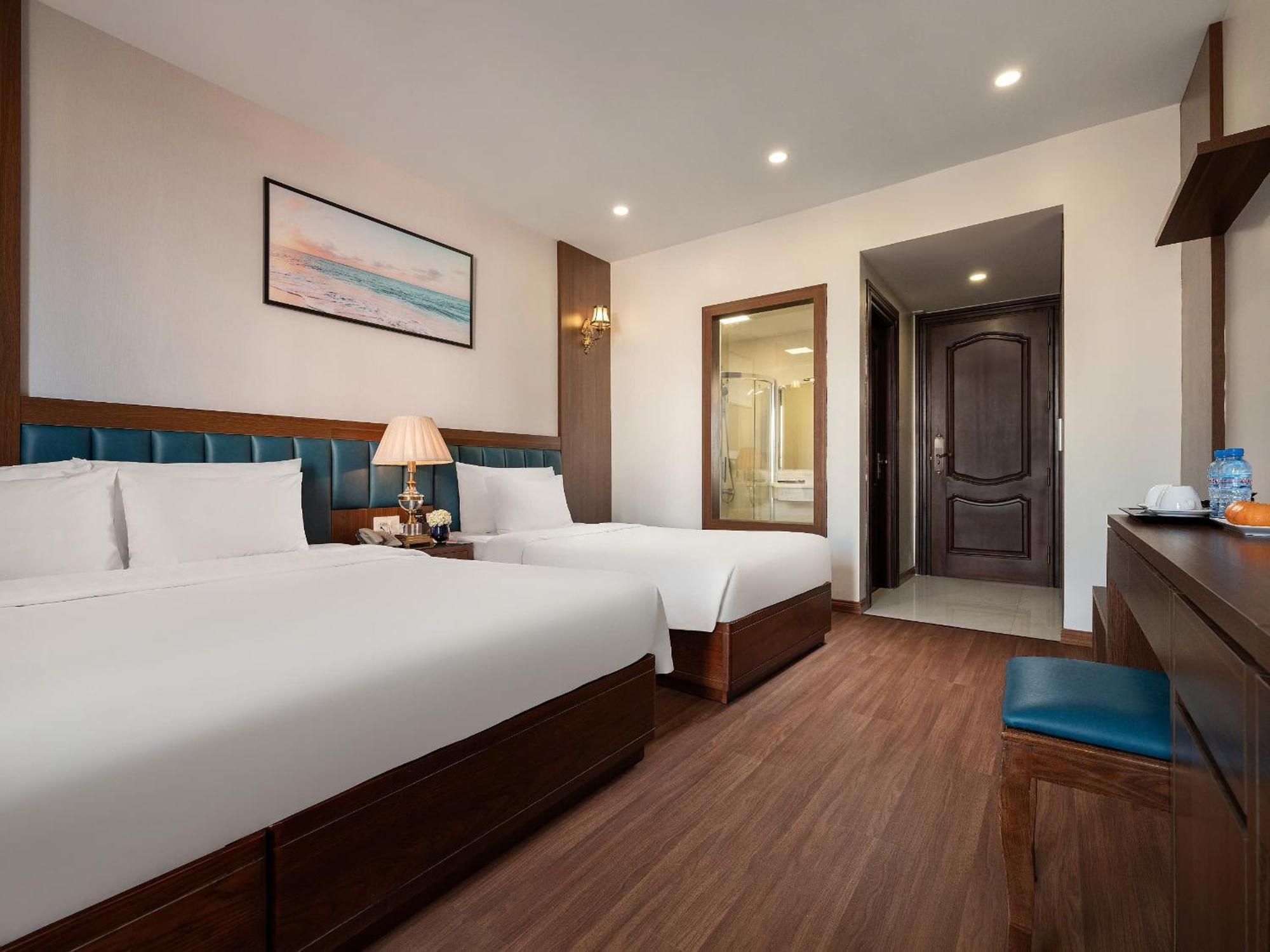 Halong Boutique Hotel Ha Long Exterior foto