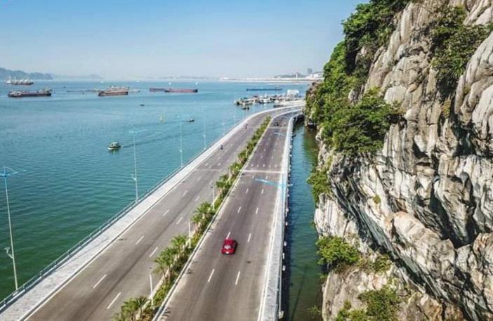 Halong Boutique Hotel Ha Long Exterior foto